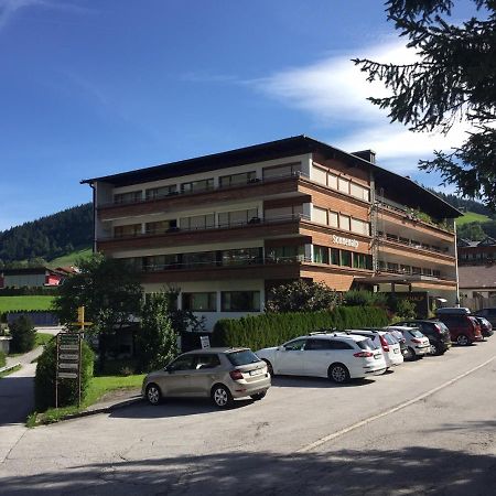 Sonnenalp Bergruhe Apartman Niederau Kültér fotó