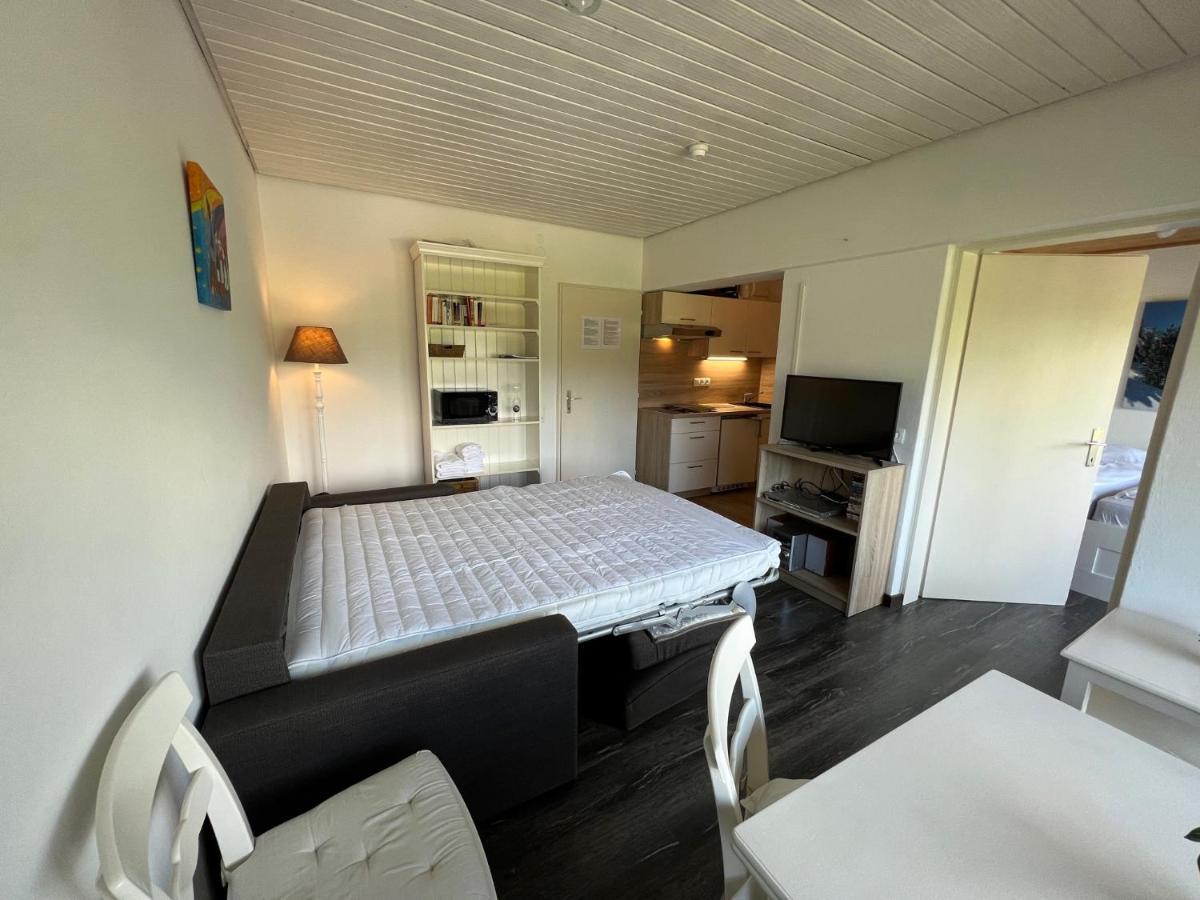Sonnenalp Bergruhe Apartman Niederau Kültér fotó