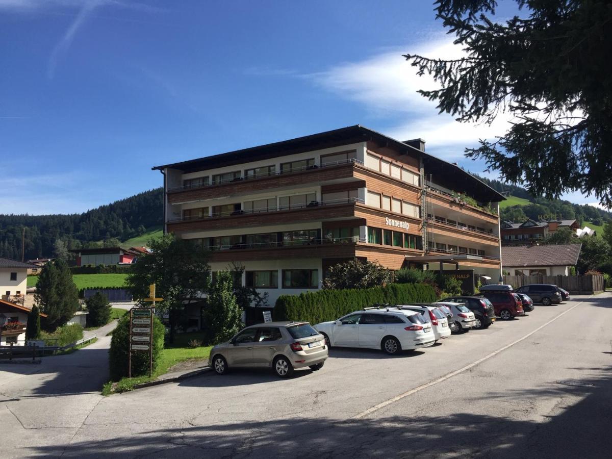 Sonnenalp Bergruhe Apartman Niederau Kültér fotó