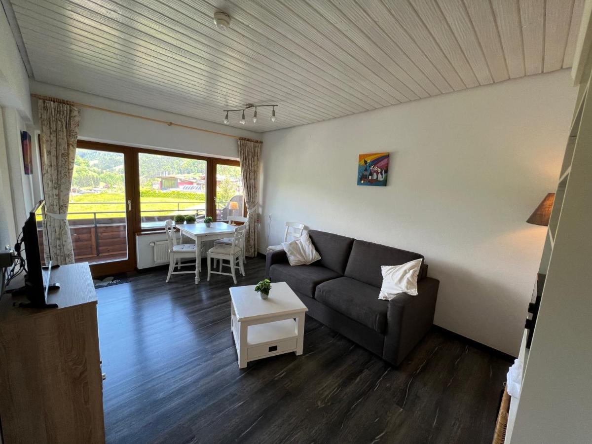 Sonnenalp Bergruhe Apartman Niederau Kültér fotó