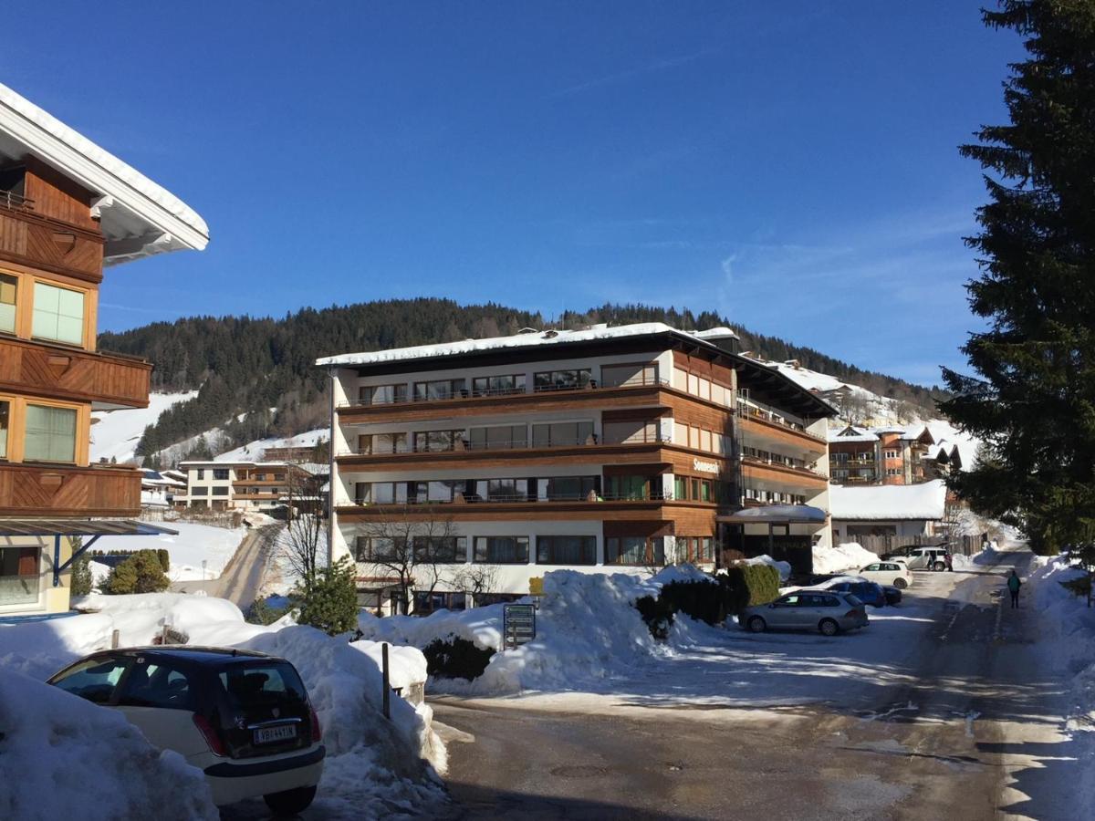 Sonnenalp Bergruhe Apartman Niederau Kültér fotó