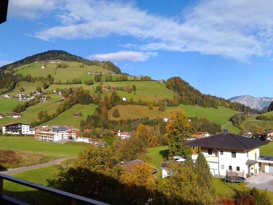 Sonnenalp Bergruhe Apartman Niederau Kültér fotó