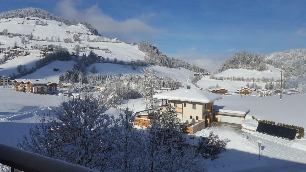 Sonnenalp Bergruhe Apartman Niederau Kültér fotó