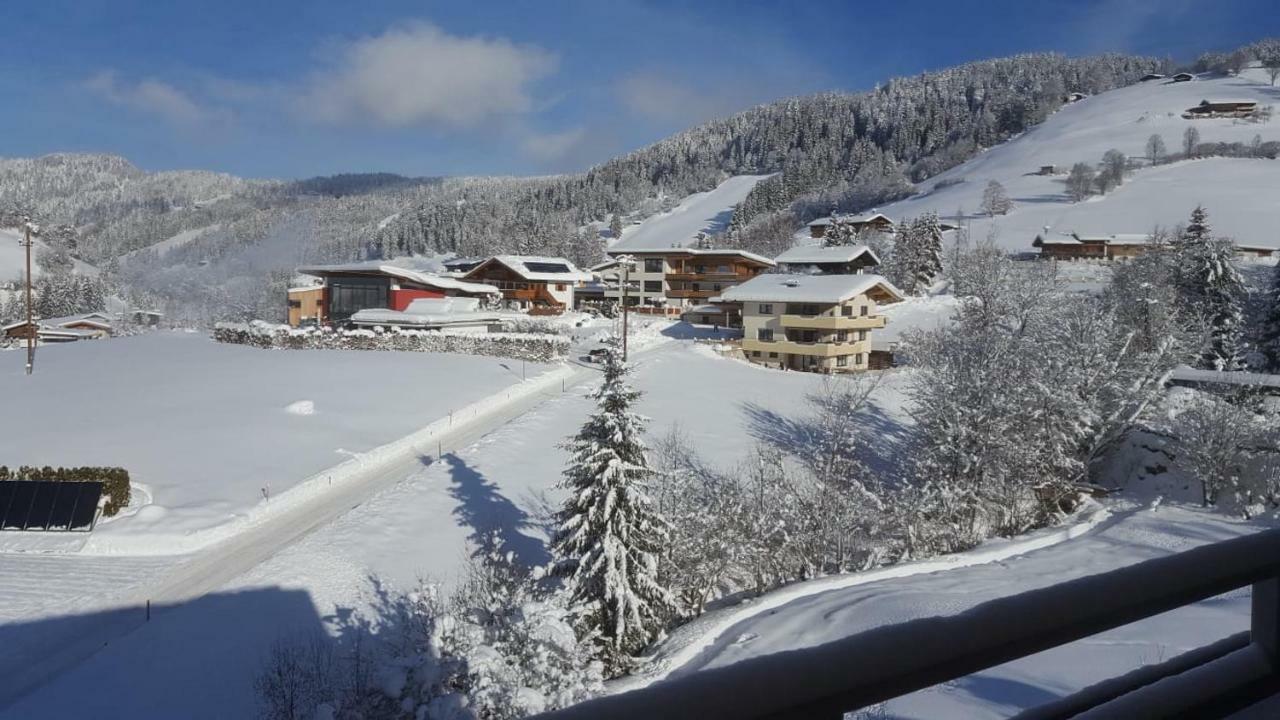 Sonnenalp Bergruhe Apartman Niederau Kültér fotó