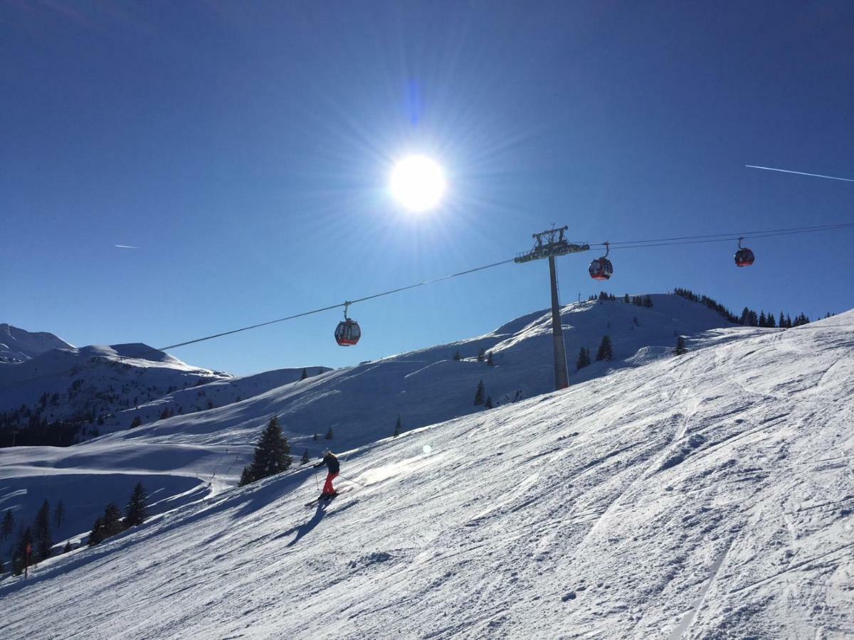 Sonnenalp Bergruhe Apartman Niederau Kültér fotó
