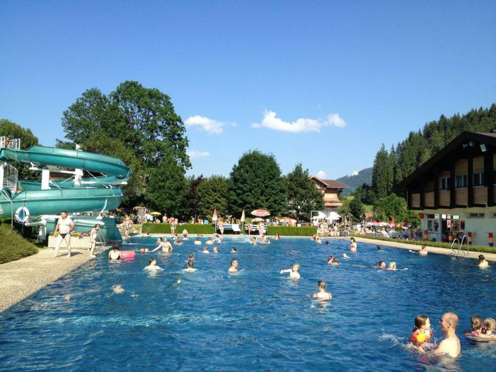 Sonnenalp Bergruhe Apartman Niederau Kültér fotó